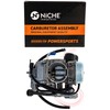 NICHE Carburetor for Arctic Cat 2009-2014 400 TRV 0470-859 ATV