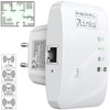 7links Internet Amplifier: Mini WiFi Repeater with WPS Button, 300