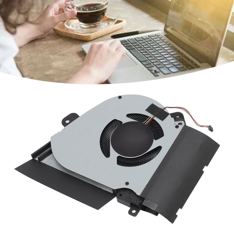 Laptop Cooling Fan Replacement Cooling Fan for Asus ROG Zephyrus
