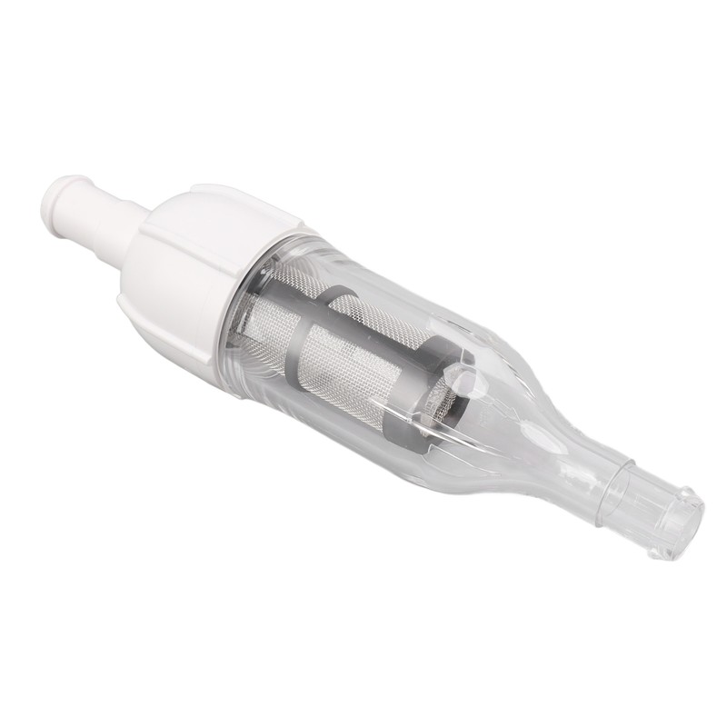 48 080 In Line Filter Assembly with D15 Pool Cleaner