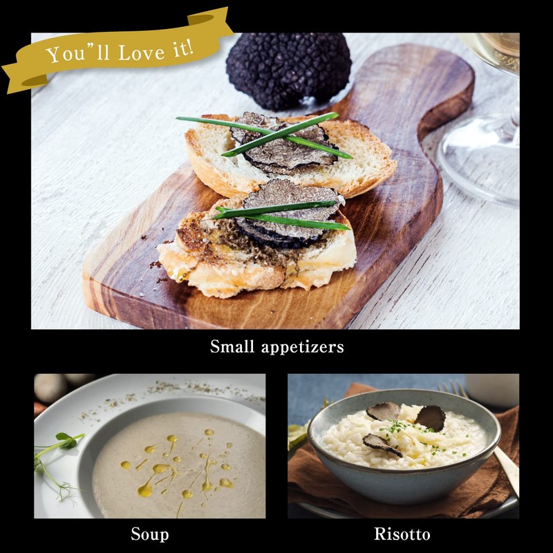 Truffle oil Real Truffles and Cold Pressed Californian Extra Virgin