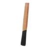 CHILDWEET Ergonomic Grip Wooden Hammer Handle Replacement Part for Camping