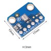 TECNOIOT 1pcs SPH0645 I2S MEMS Microphone Breakout Sensor Board Module