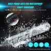 Universal Daytime Running Lights 6 LEDs High/Low Beam LED DRL