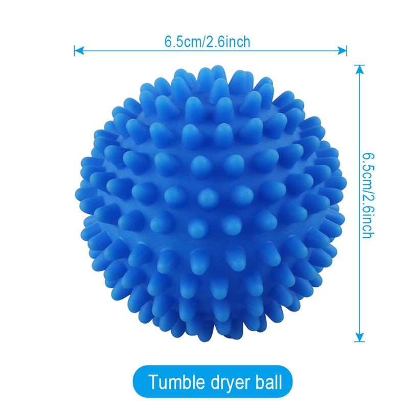 Chudian 6 Pack Laundry Tumble Dryer Balls, Dryer Balls Reusable