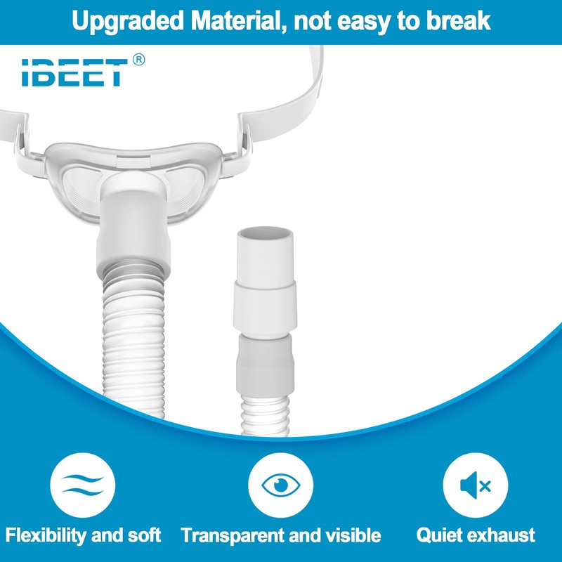 Replacement Kit for P10, Includes Tubing w/Swivel and More (No