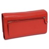 Saddler Womens Large Leather Wallet Credit Card Organiser Coin Purse