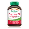 Jamieson Cod Liver Oil 100 Softgels