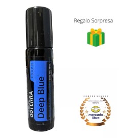 Doterra Deep Blue Touch  Doterra 10ml