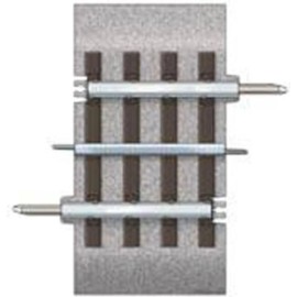 Lionel 12026 O Scale FasTrack 1 3/4" Straight Track