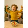 Assorted Fruit Buttons – Classic Hard Candy in a Rainbow