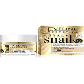 Eveline Cosmetics, Royal Snail Ultra Repair Cream Day Night 60+ 50 ml