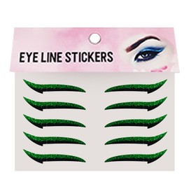 Eye Liner Stickers for Women | Eyeshadow Decal for Women - Waterproof Eye Makeup Stickers, Long Lasting Eyeshadow Strip for Ladies Girls Wives
