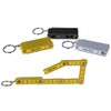 50cm Long Folding Measure Keyring | Single | Mini Gift