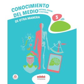 EDBE CONOCIMIENTO DEL Medio 5