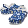 Crocs Classic Clog - Seasonal Graphic (Little Kid/Big Kid), Hanukkah,