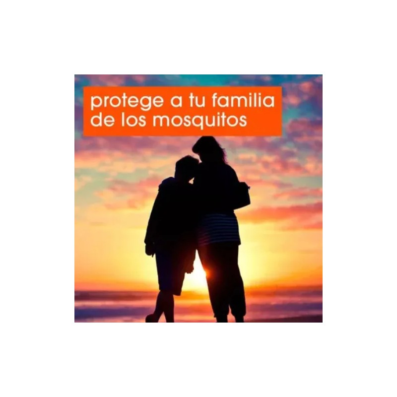 Repelente de Mosquitos en Crema OFF Family 2 Unidades de
