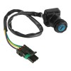 Caltric Ignition Key Switch for Bombardier Canam Traxter 500 1999-2004