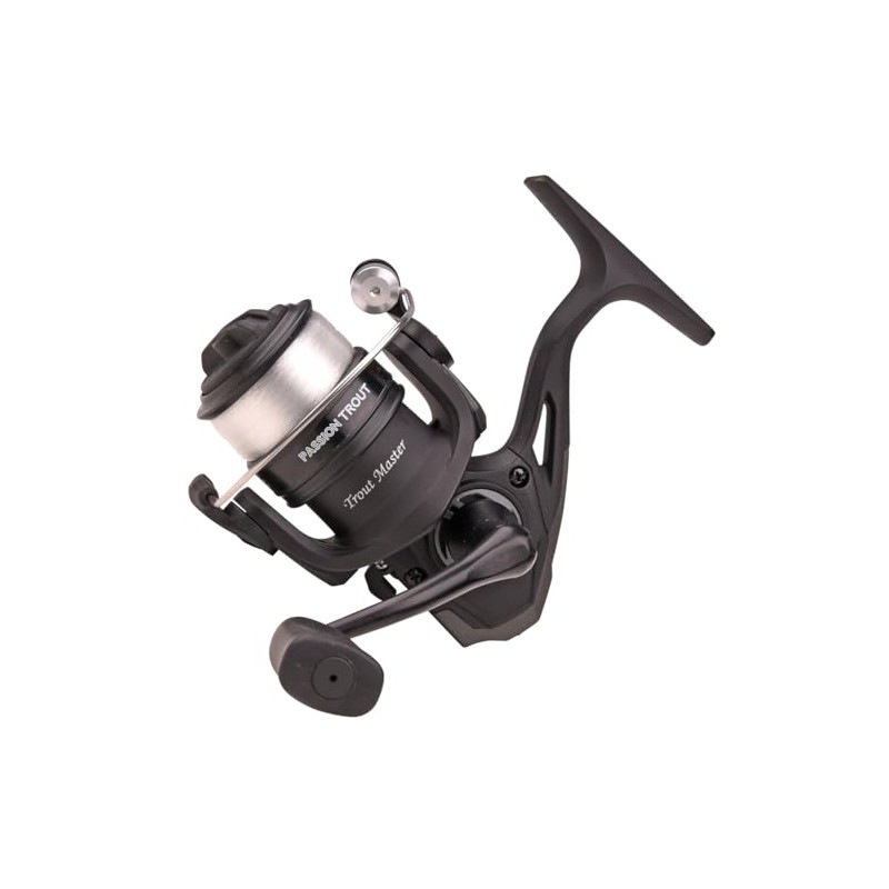 Trout Master Passion Trout 3000 Fishing Reel with 0.22 mm