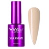 WAVEGEL Soak-Off Gel & Nail Lacquer Matching Duo Set -