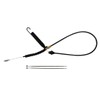 40-3/4" Deck Engage Cable 946-05124A 746-05124 for Troy-Bilt 13YX79KT011 (2014)