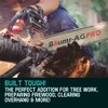 Baumr-AG Tru Sharp .3/8 Inch Pitch Chainsaw Chain for 24