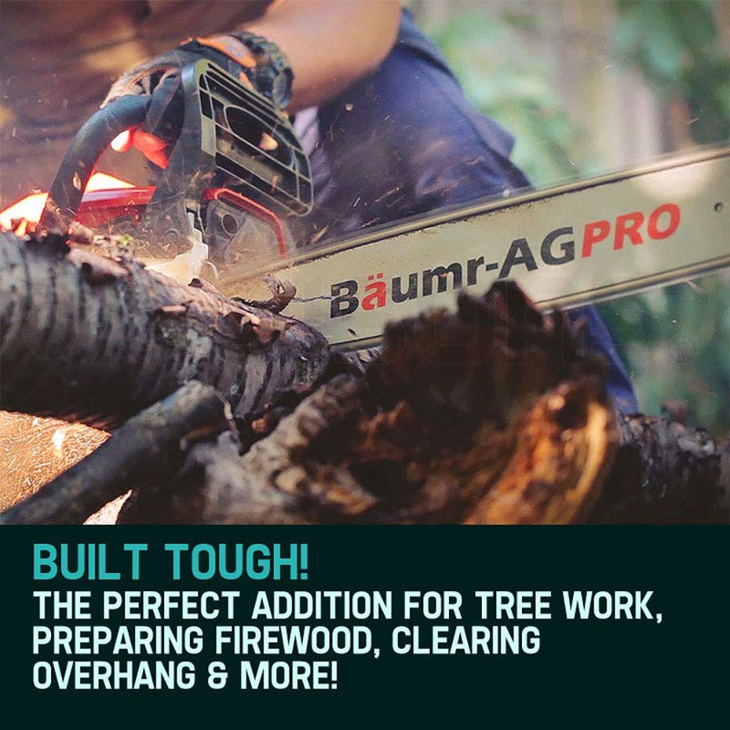 Baumr-AG Tru Sharp .3/8 Inch Pitch Chainsaw Chain for 24