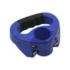 MULTIBROS 2 x Manoeuvring Handle for Jockey Wheel Diameter 48