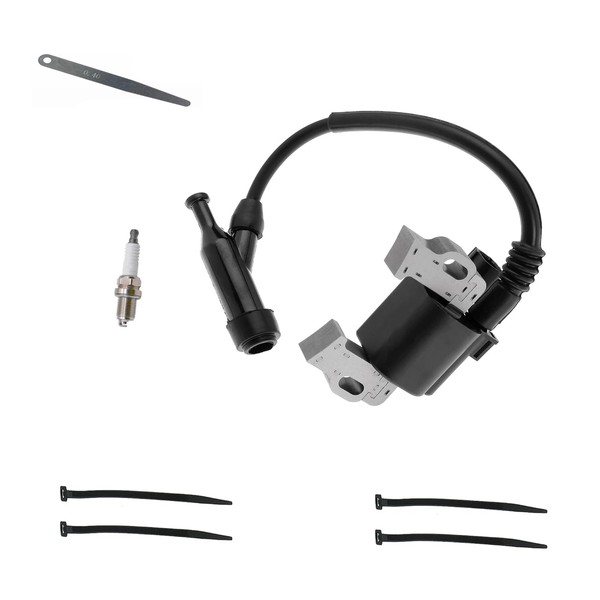 INPWOC lgnition Coil for Honda GX390 EngineCompatible with 30500-Z5T-003