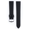 Hirsch Toronto Watch Strap, Italian Calf Leather, Classic/Elegant - Women/Men,