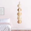 Tassels Hat Hangers Hat Rack for Wall Cowboy Hat Hanging