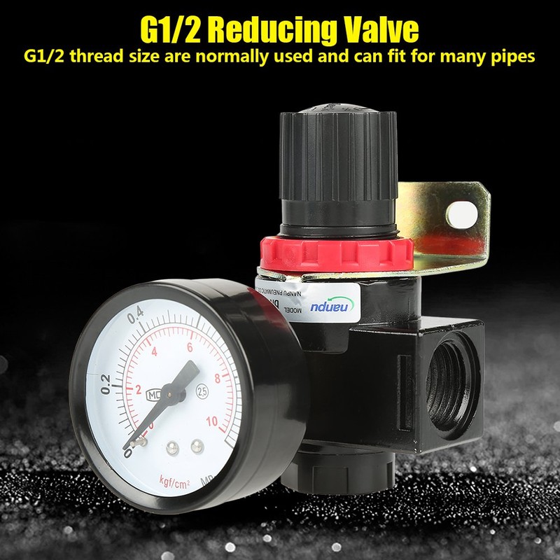 BR4000 G1/2 Pressure Switch Compressor Pressure Control Valve Pressure Switch