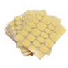 Thirty Sheets of Nails Fixed Glue, Waterproof Nail Glue, Double