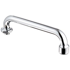 SANEI PA20JH-60X-16 Horizontal Foam Pipe Splash Prevention Diameter 0.6 inches (16 mm) Length 6.7 inches (170 mm)