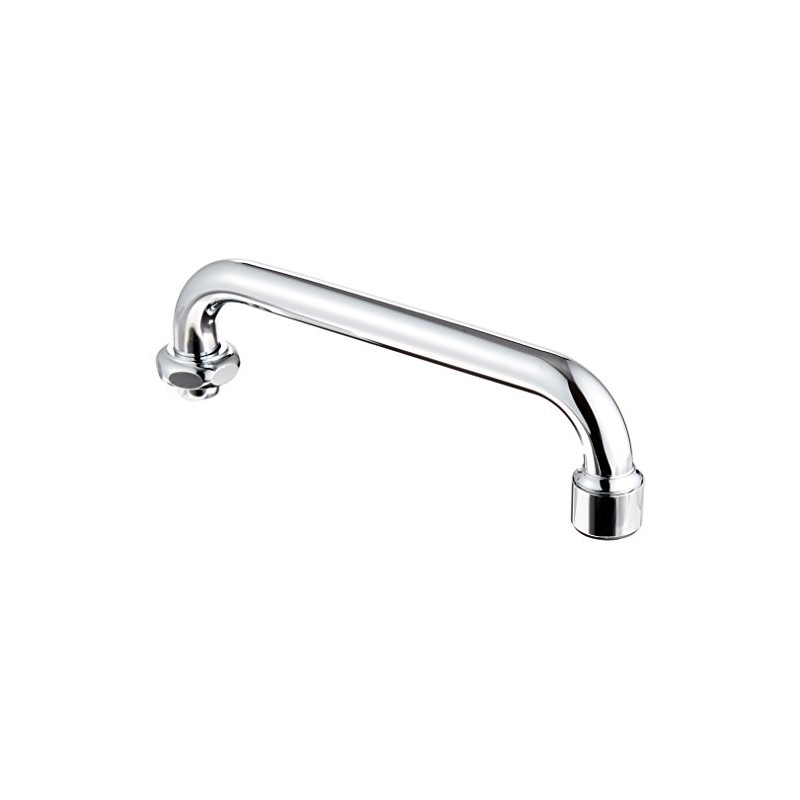 SANEI PA20JH-60X-16 Horizontal Foam Pipe Splash Prevention Diameter 0.6 inches