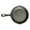 Small Frying Pan Cast Iron Handle Desing Nonstick Mini Sizzling