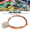Fiber Optic Cable 1 Meter 12 Strand Multimode Low Insertion
