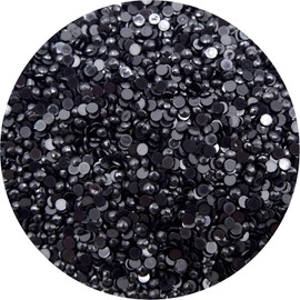 15000 Pieces Single Color Diamond Art Painting Beads,Color Code 310 Flat Bottom Round Rhinestones for Gem Painting Replacement, Round Drills for 5D Diamond Art DIY Craft