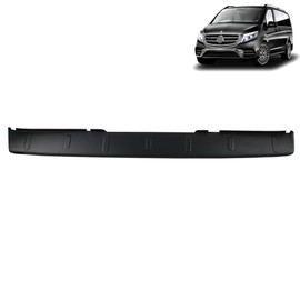 ROBUST Rear Bumper Protector Guard Trim Cover for Mercedes Vito V Class 2014 Onwards
