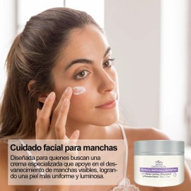 Crema Despigmentante Para Manchas, Melasma, Acné Y Paño 50g