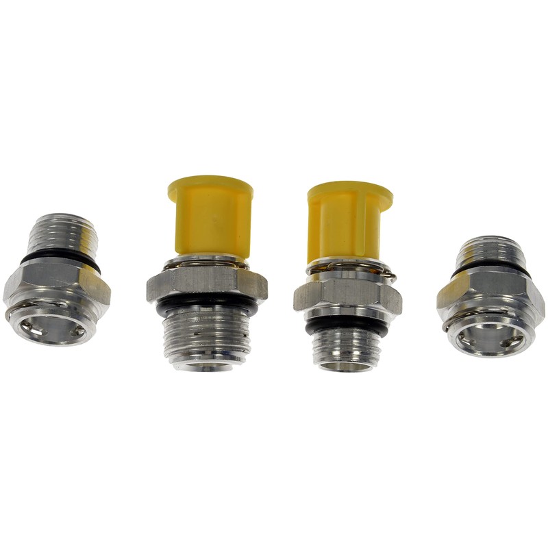 Dorman 926-187 Driver Side Turbo Coolant Line Kit Compatible with