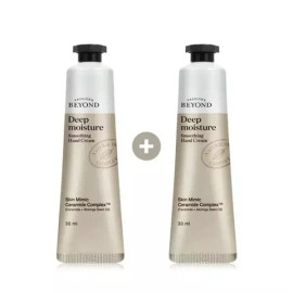 Beyond [더블구성] 비욘드 딥모이스처 스무딩 핸드크림 30ml [Double Set] Beyond Deep Moisture Smoothing Hand Cream 30ml [Common]