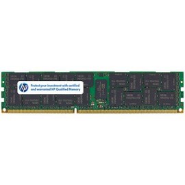 Hewlett-Packard 647901-B21 - HP 16GB 2Rx4 PC3L-10600R-9 Kit - 16 GB (1 x 16 GB) - DDR3 SDRAM - 1333 MHz DDR3-1333/PC3-10600 - ECC