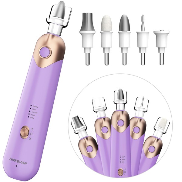 Professional Manicure and Pedicure Set Kit, Pedicure Tools for feet,