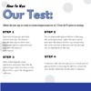 16 Panel Drug Test Cups, with FYL, KRA, ETG and
