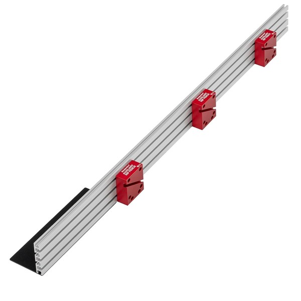 Woodpeckers Auxiliary Rip Fence, 48 Inch Table Saw Fence Extension,