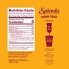 SPLENDA Monk Fruit Liquid Zero Calorie Sweetener Drops, 1.68 Fl