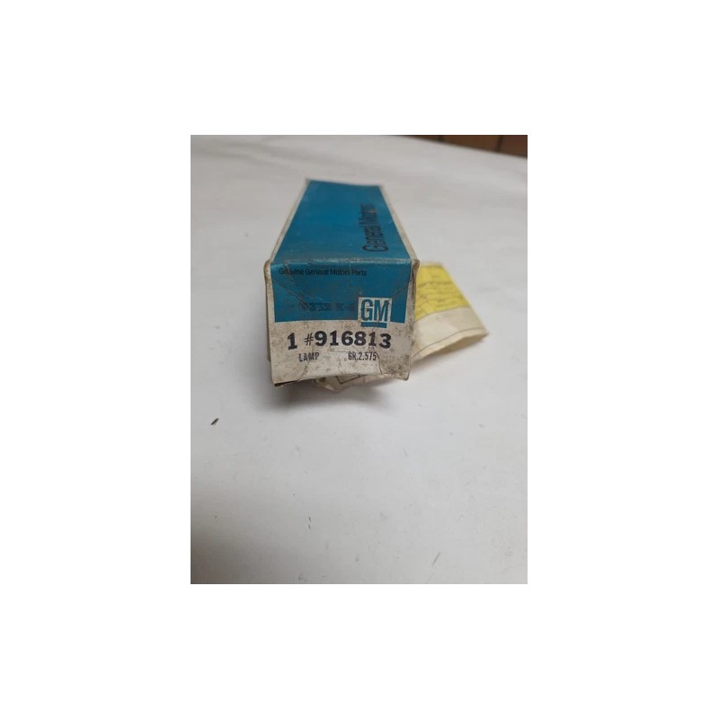 General Motors NOS 1969 CAMARO CHEVELLE FRONT FENDER SIDE MARKER