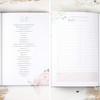 Pregnancy Diary and Planner - 40 weeks relaxed through pregnancy