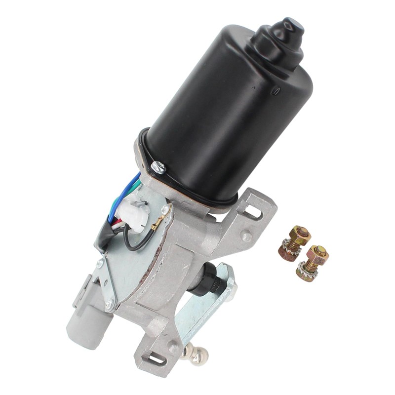 MOTOKU Front Windshield Wiper Motor for Jeep Compass 2007-2017